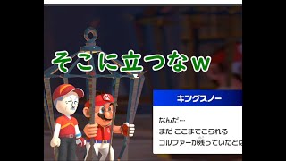 #19【完】【2人実況】遅咲きゴルファー！？「マリオゴルフスーパーラッシュストーリー編」【LED】