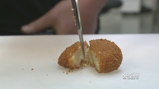 SF Startup's Lab-Grown Chicken Nugget Passes Taste Test