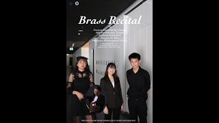 YAMP Brass Graduation Recital 2022