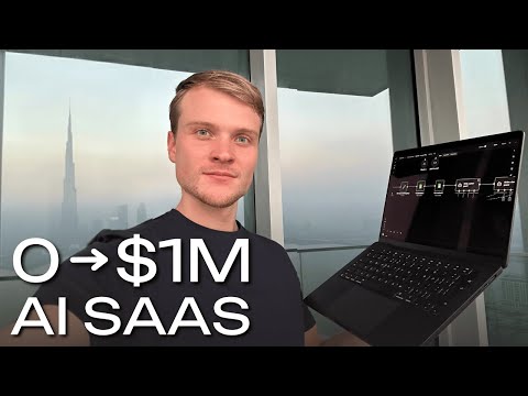 New Video I M Documenting My Journey Building A 1m Startup N8nlab