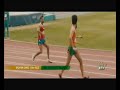 gara di atletica leggera scena del film il dittatore.