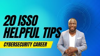 20 Helpful ISSO Tips (RMF)