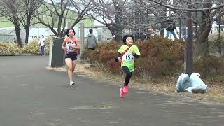 89小学生駅伝 第71回足立駅伝20230115