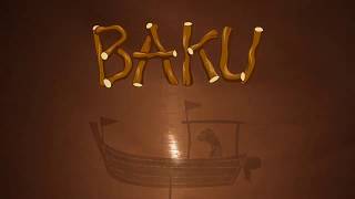 Baku Trailer (EngSub) - Animated Movie - HD