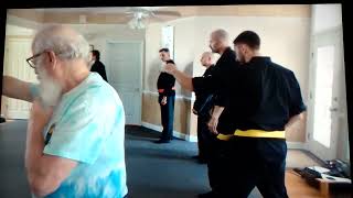 Bujinkan Ninpo Ka no Kata tips