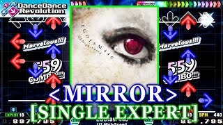 [MIRROR] 【DDR 2014】 EGOISM 440 / U1 High-Speed [SINGLE EXPERT] 譜面確認+Clap