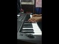 singasanathilae... piano cover .