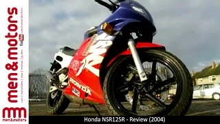 Honda NSR125R - Review (2004)