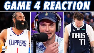 Breaking Down James Harden's Takeover in Mavs-Clippers Game 4 | OM3 THINGS