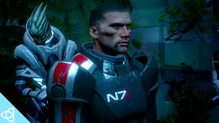 Mass Effect - E3 2006 Beta Gameplay Trailer [High Quality]