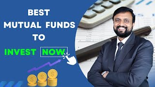Best Mutual Funds to Invest now