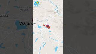 ||Vizianagaram to bhogapuram ||#travelboast #location #rides #carride #trip