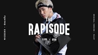 ซ่อนกลิ่น - NICECNX (THE RAPISODE) [Official Audio]