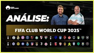 CONHEÇA OS ADVERSÁRIOS DO PALMEIRAS NO MUNDIAL DE CLUBES DA FIFA. QUEM SÃO?