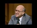 4 vs 1  Milton Friedman faces FOUR British Leftists in HEATED Debate (1980)