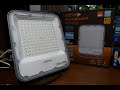 Mr Plug review: Lamptan สปอร์ตไลท์ แอลอีดี แลมป์ตั้น LED Floodlight Force 100/150W 6500K