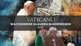 VATICANO (661) – Die Mission der Kirche im Norden Europas