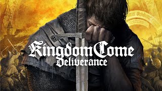 Kingdom Come Deliverance - Стрим 5 - Ужицкий переполох!