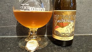 Lindemans Pecheresse Peach Lambic | Belgian Craft Beer Review