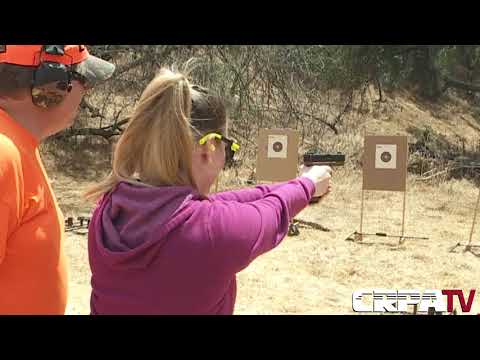 Women & The Second Amendment Women & The Second Amendment