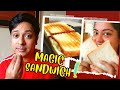 Sandwich in 3 minutes | Shortcut recipe | Family breakfast | Debottam Majumder vlogs