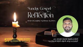 Sunday Reflection │ 09 June 2024 │ Sacred Heart Sunday │ Fr Sebi Victor Thundiparambil