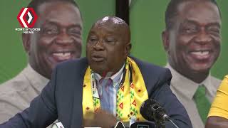 Breaking - Zanu Pf Responds to Human Right Violation Accusations