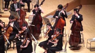 MMCJ Yokohama 2016, Orchestra Concert - Brahms: Tragische Ouvertüre, op.81