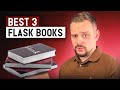 3 BEST Flask Books for Learning Python Flask 2025 (from Beginner to Pro)