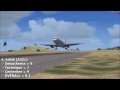 fsx multiplayer landing competition crosswinds at madeira top 10