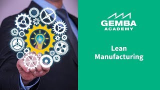 Introduction to Lean Manufacturing - 2011 Edition