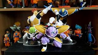 Dramatic Showcase The Ginyu Force