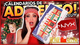 NYX X HOME ALONE | UN CALENDARIO QUE NO ESPERABA ASÍ! 😱