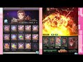 【グラブル】火有利古戦場hell1ターン noire90 1turn 1button 1summon 【granblue fantasy】