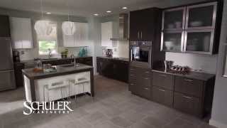 Schuler Cabinetry: Hilton and Denali Room