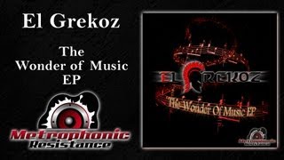 El Grekoz - Everything as One