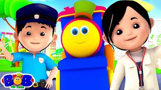 Pretend and Play + More Kids Songs & Cartoon videos by Bob The Train