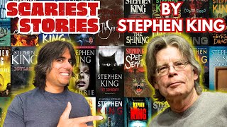 Top 10 SCARIEST Stephen King Stories!