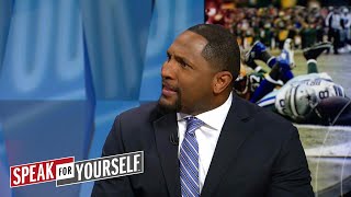 Ray Lewis on potential NFL rule changes and New England's locker room issues | SPEAK FOR YOURSELF