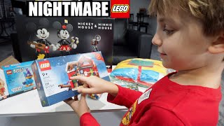 My Dream LEGO Haul is Clark's Nightmare (4 Free Items & VIP Promo Set)