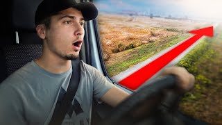 Road Trip : Je Roule Tout Droit ! #1