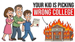 The 7 Biggest Mistakes Students Make When Choosing a College — And How to Avoid Them
