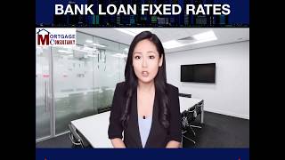 The Lowest Business Bank Loan Fixed Rates for SME & Business Owners!