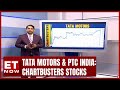 Tata Motors & PTC India | Kunal & Nooresh's Chartbusters Stocks | ET Now | Stock Market