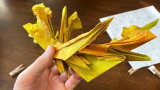 FearlessFlourish's Process Of Figuring Out How To Shape Origami (Leafy Sea Dragon Guide)