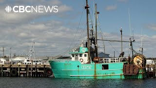 2 crew confirmed dead after fishing vessel capsizes near Halifax