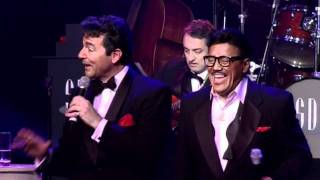 Die Swing-Show „all that swing\