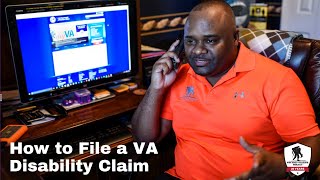 How to File a VA Disability Claim | Wounded Warrior Project
