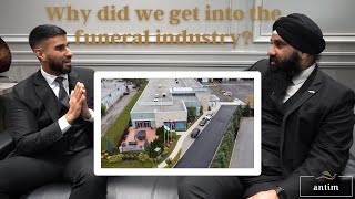 History of the funeral home and why we opened