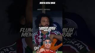 Ini Dia Penyebab Marcelo Diputus Kontrak Oleh Klubnya #sepakbola #football #marcelo #fluminense